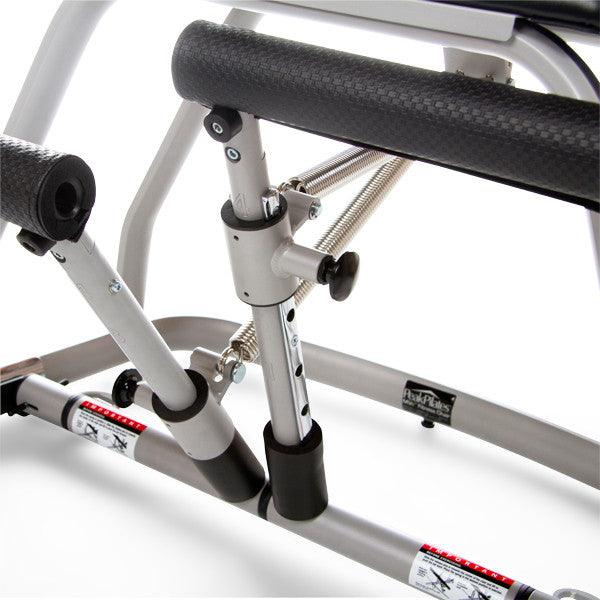 MVe® Fitness Chair (Split Pedal)