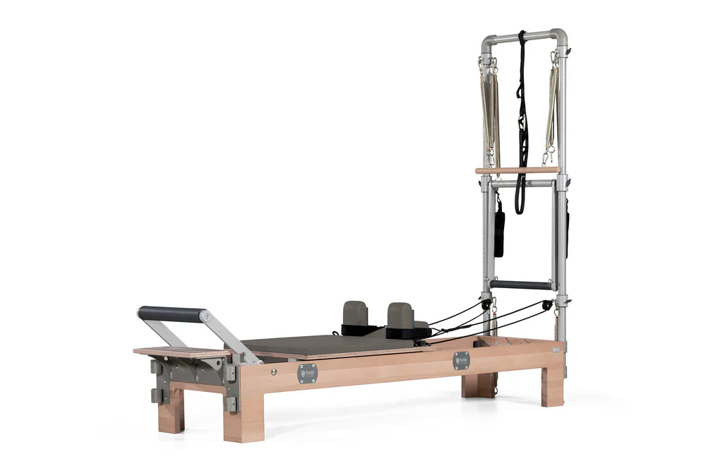 Compact Reformer with Tower
