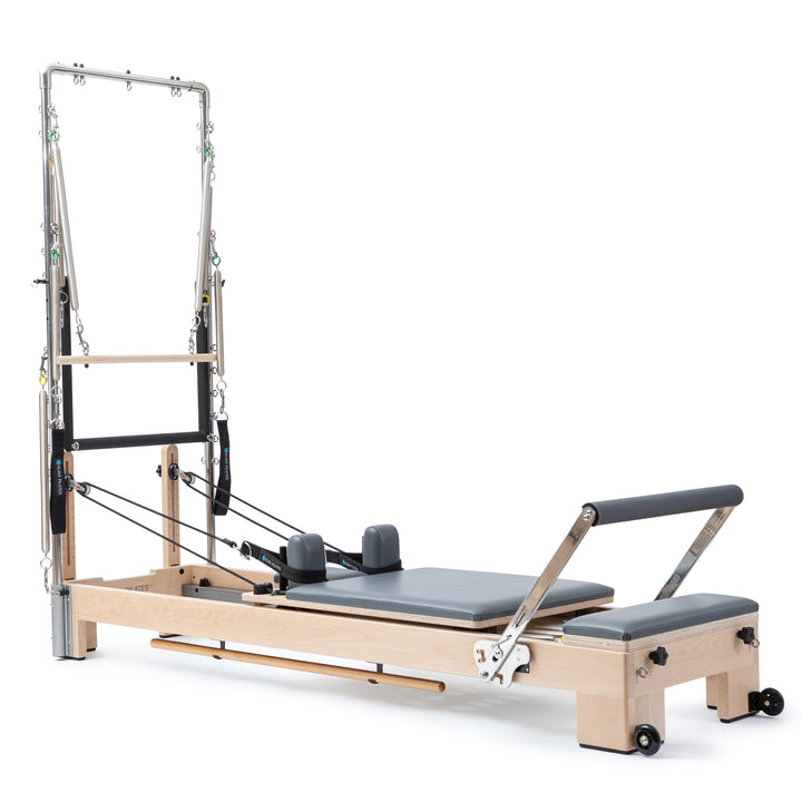 Lignum Reformer™ with Tower Gray