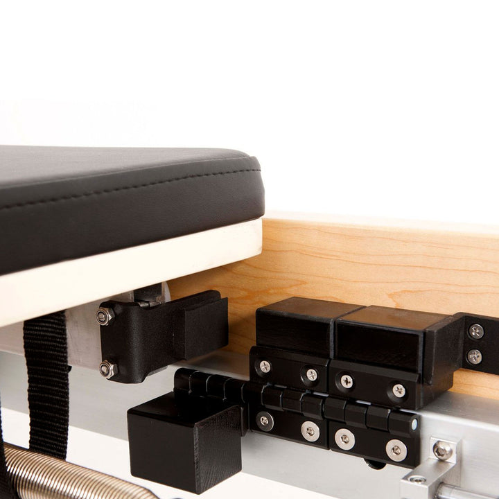 Wooden Reformer Bundle Black