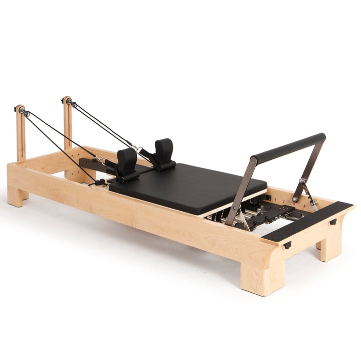 Wooden Reformer Bundle Black