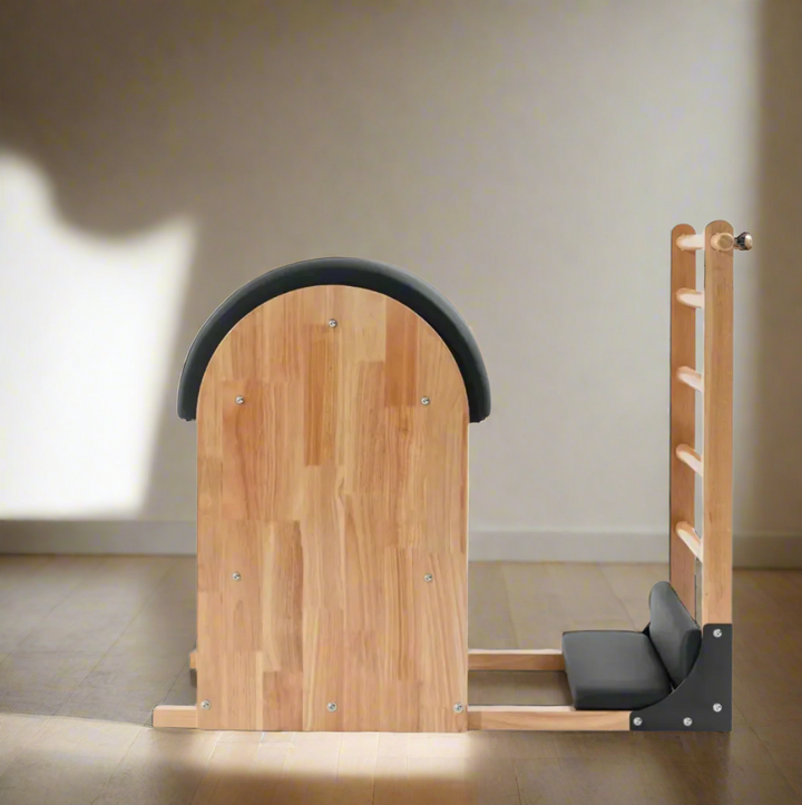 Wooden Pilates Barrel