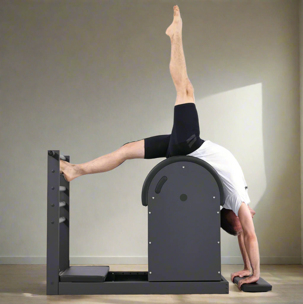 Premium Aluminum Pilates Barrel