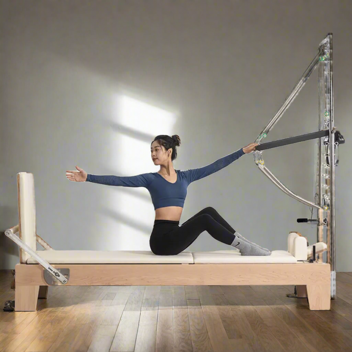 The Sleek Pilates Tower