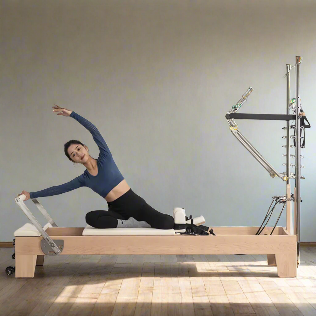 The Sleek Pilates Tower