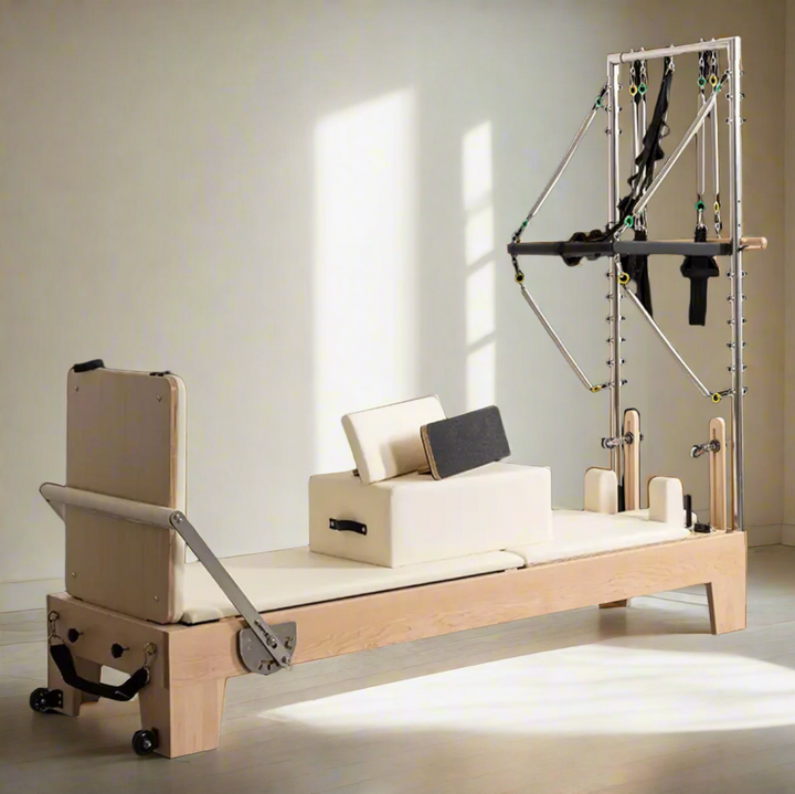 The Sleek Pilates Tower
