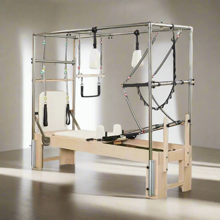 Wooden Pilates Cadillac
