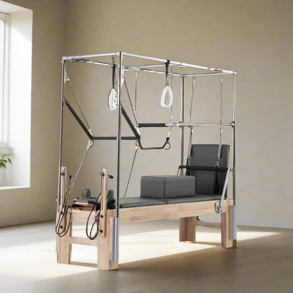 Wooden Pilates Cadillac