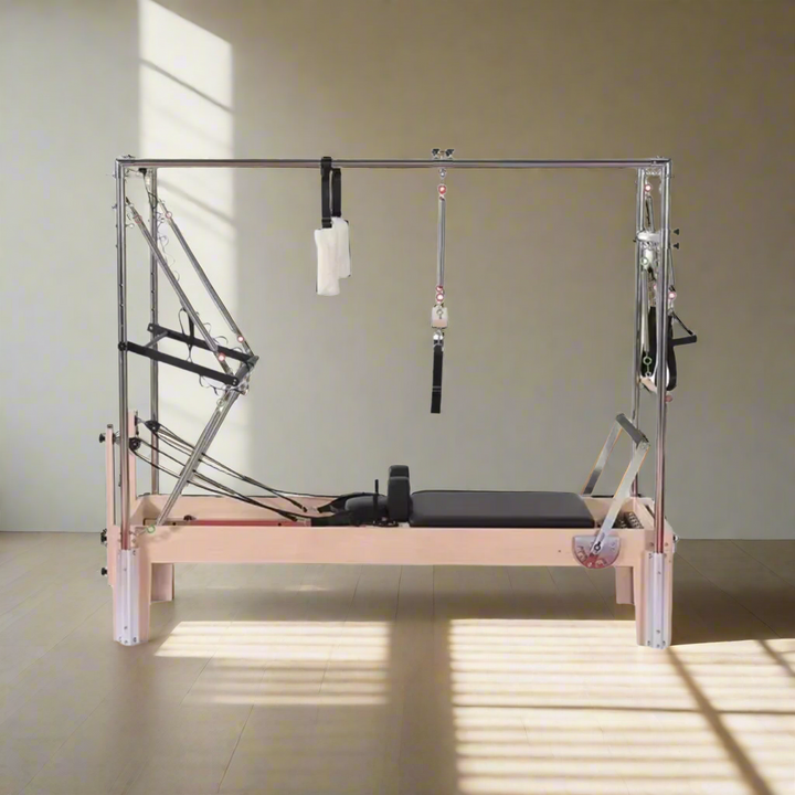 Wooden Pilates Cadillac