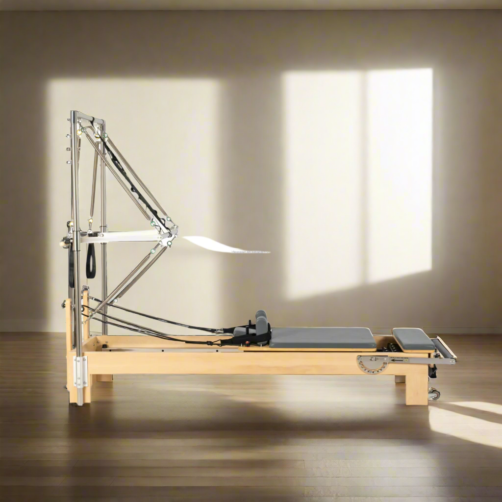 The Sleek Pilates Cadillac