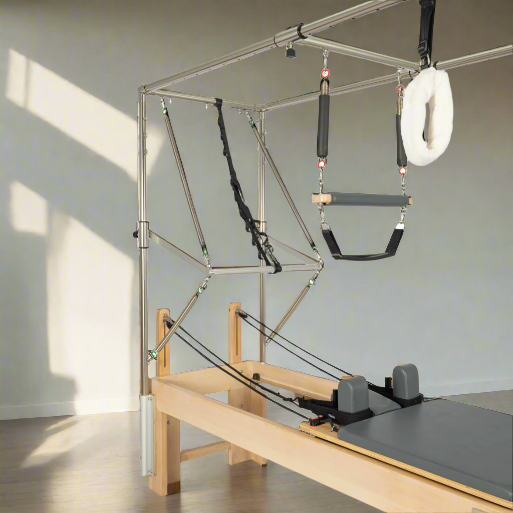 The Sleek Pilates Cadillac