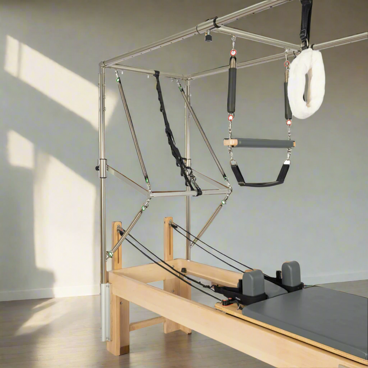 The Sleek Pilates Cadillac