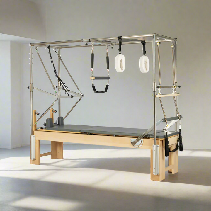 The Sleek Pilates Cadillac